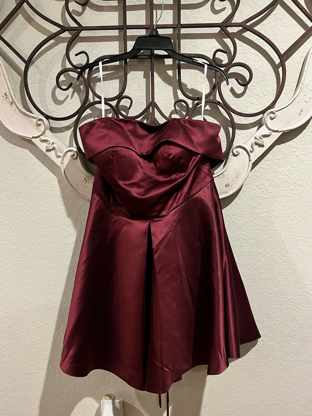 Corset dress